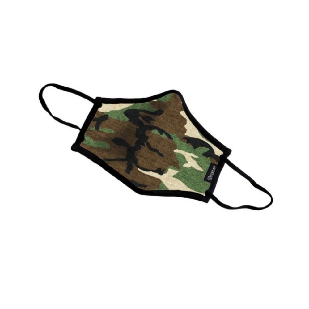 Brixton Unisex Antimicrobial Stretch Face Mask